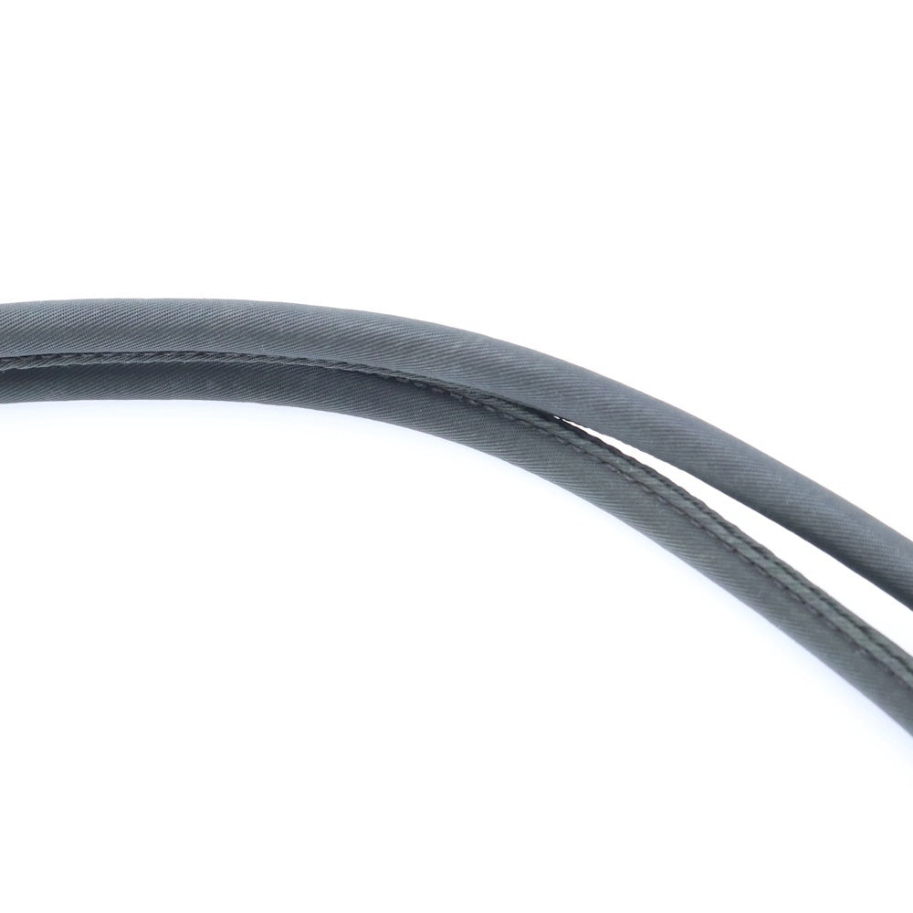 PRADA(プラダ) ハンドバッグ ミニトートバッグ グリーン カーキ ロゴ三角プレート テスート