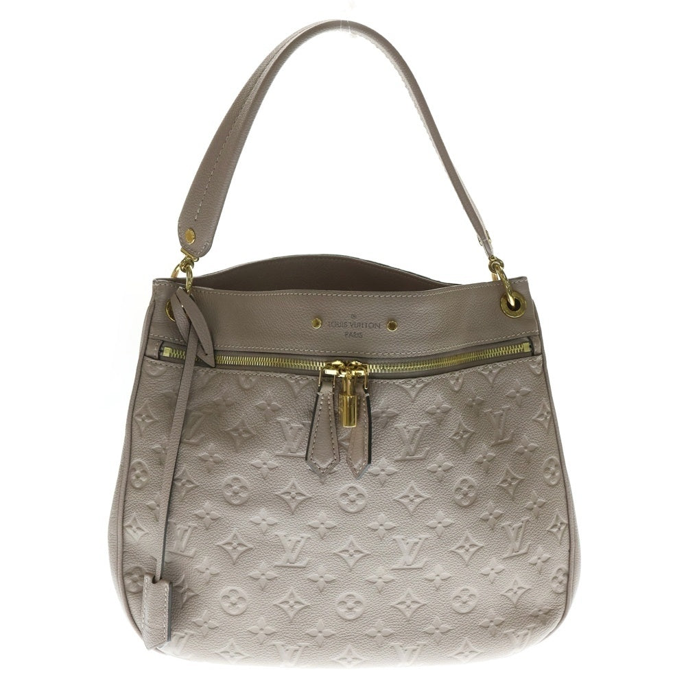 LOUIS VUITTON(ルイヴィトン) モノグラム アンプラント スポンティーニ マスティック ショルダーバッグ パープル M42910