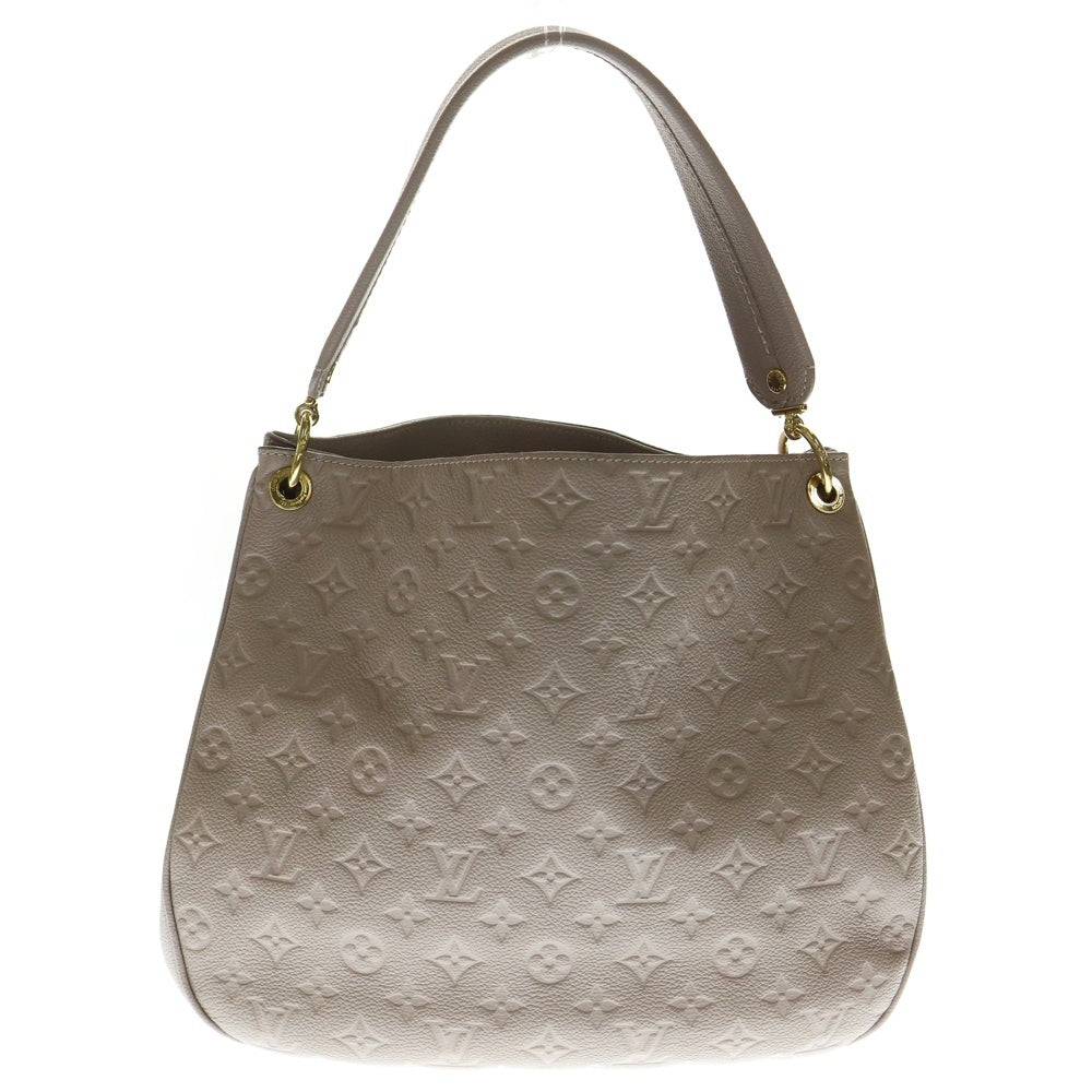 LOUIS VUITTON(ルイヴィトン) モノグラム アンプラント スポンティーニ マスティック ショルダーバッグ パープル M42910