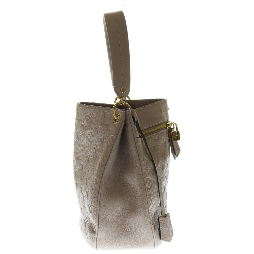 LOUIS VUITTON(ルイヴィトン) モノグラム アンプラント スポンティーニ マスティック ショルダーバッグ パープル M42910
