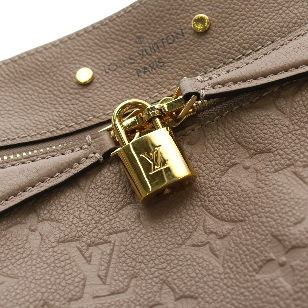 LOUIS VUITTON(ルイヴィトン) モノグラム アンプラント スポンティーニ マスティック ショルダーバッグ パープル M42910