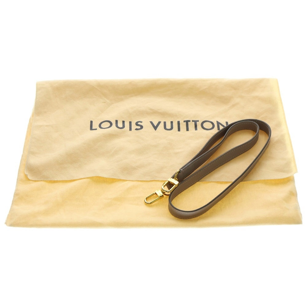 LOUIS VUITTON(ルイヴィトン) モノグラム アンプラント スポンティーニ マスティック ショルダーバッグ パープル M42910