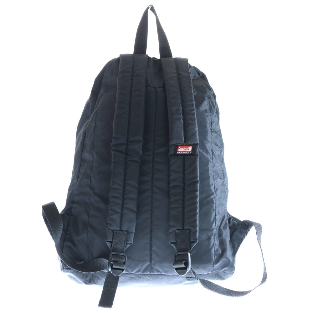 Coleman(コールマン) リュックサック バックパック ショルダーバッグ ブラック ナイロン