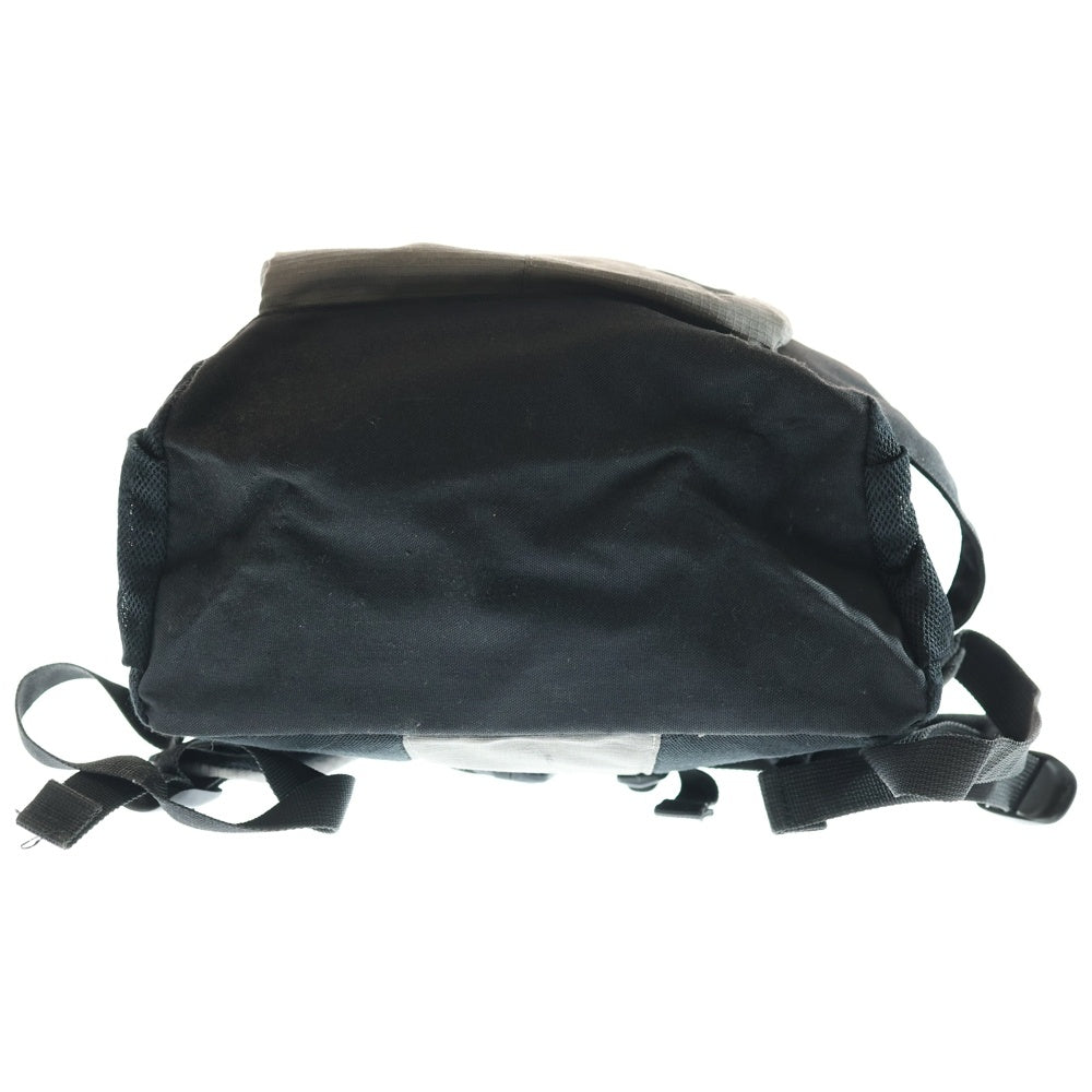 adidas(アディダス) リュックサック バックパック グレー×ブラック ナイロン