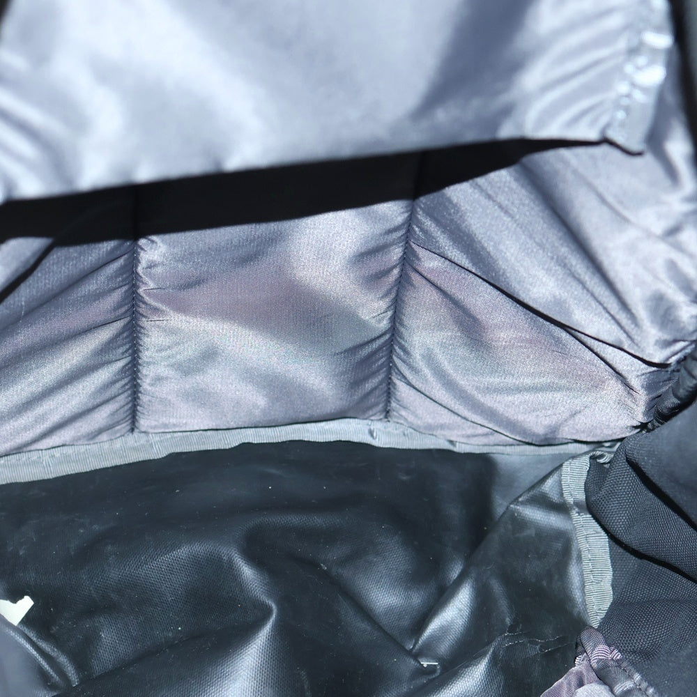 adidas(アディダス) リュックサック バックパック グレー×ブラック ナイロン