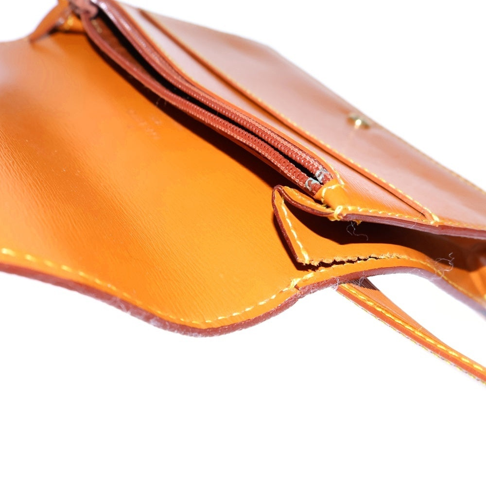 LOUIS VUITTON(ルイヴィトン) エピ サンチュール ティルシット ケニアブラウン ショルダーバッグ M52603