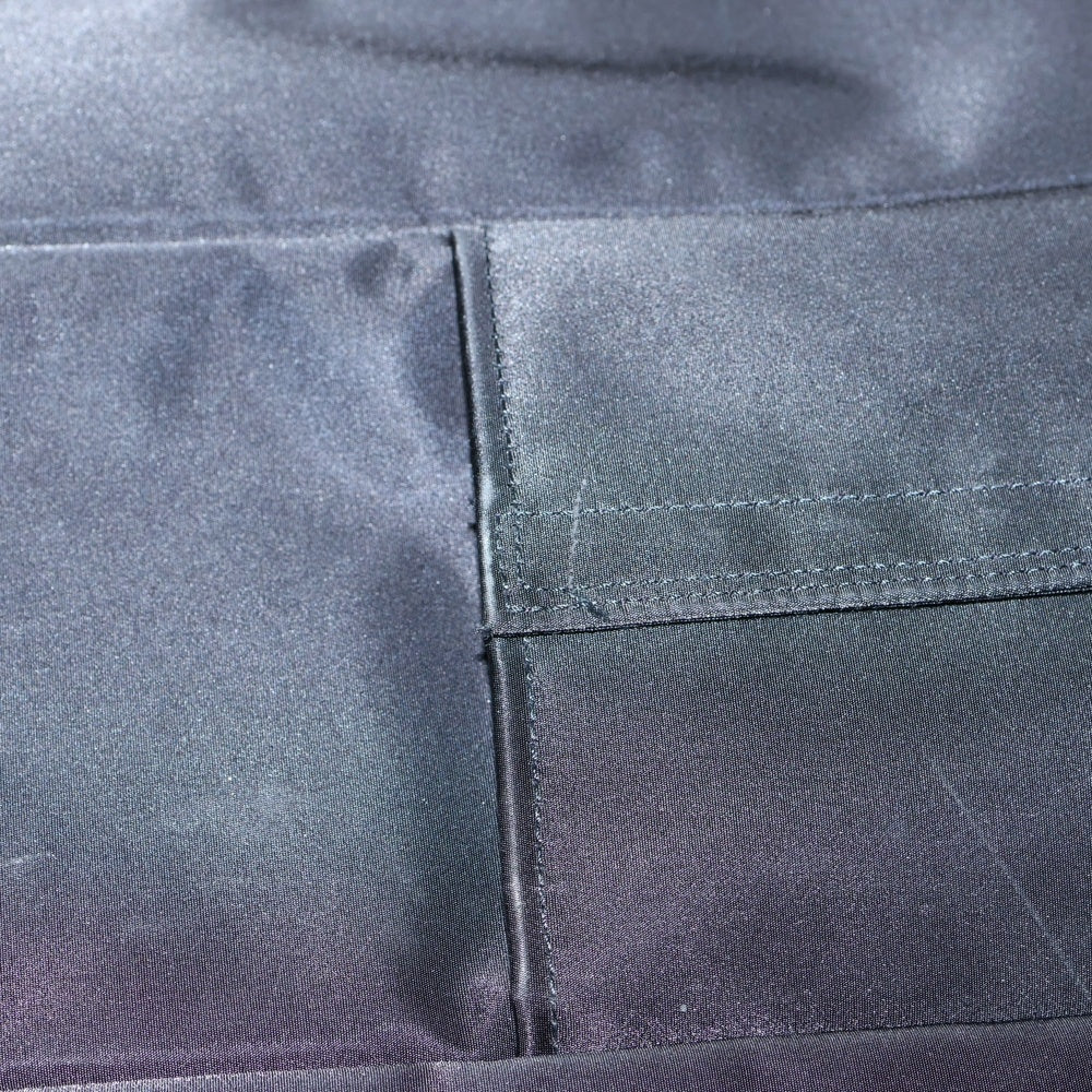 Paul Smith(ポールスミス) 2WAY ブリーフケース ハンドバッグ ショルダーバッグ ボストンバッグ ブラック×パープル ナイロン シルバー金具