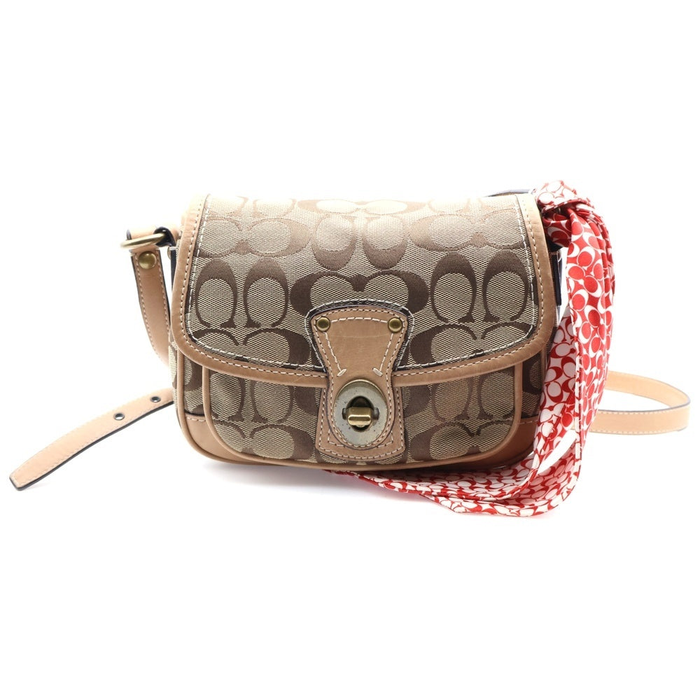 COACH(コーチ) ショルダーバッグ ミニバッグ ショルダーポシェット