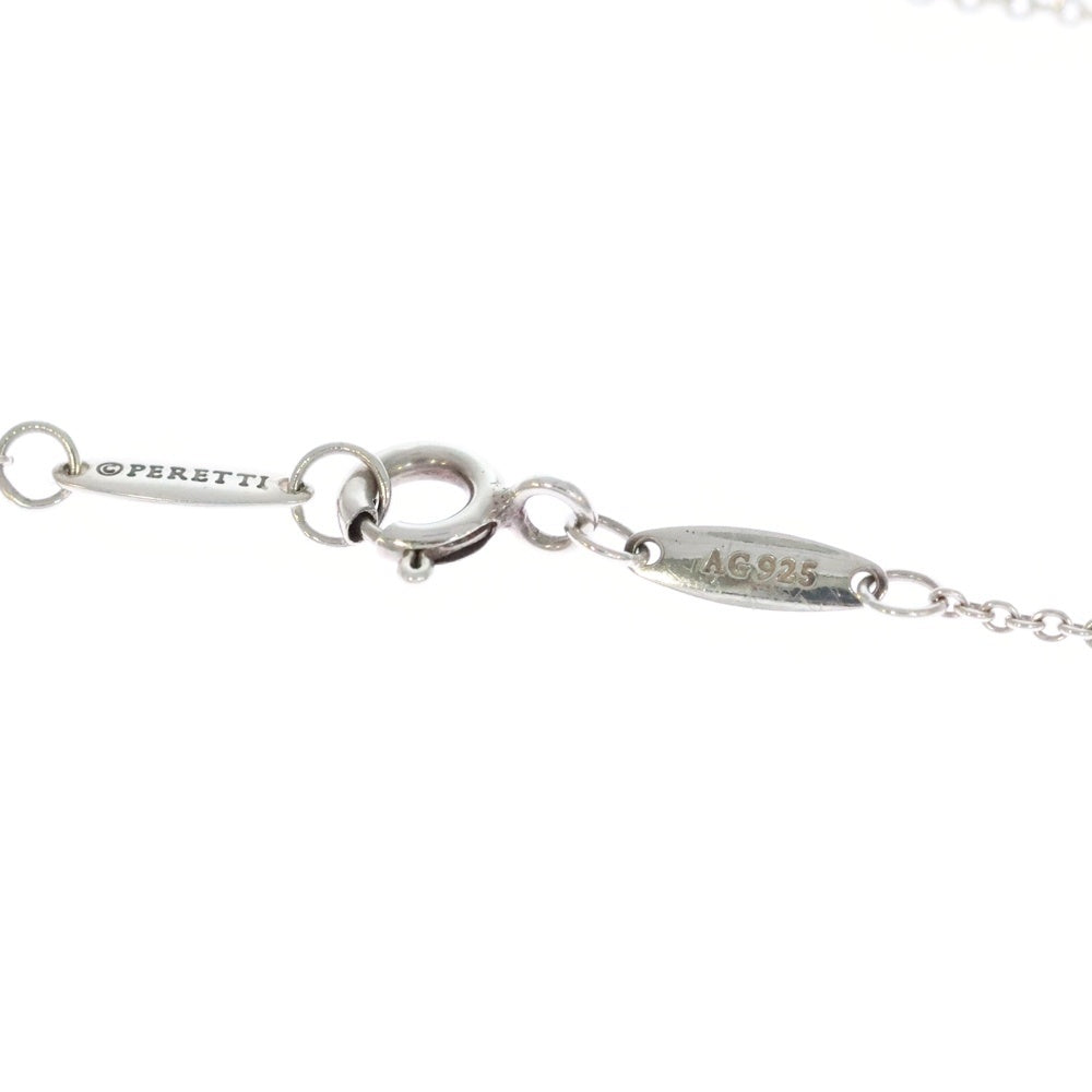TIFFANY & Co.(ティファニー) バイザヤード 1PD ダイヤ チェーン ブレスレット シルバー レディース
