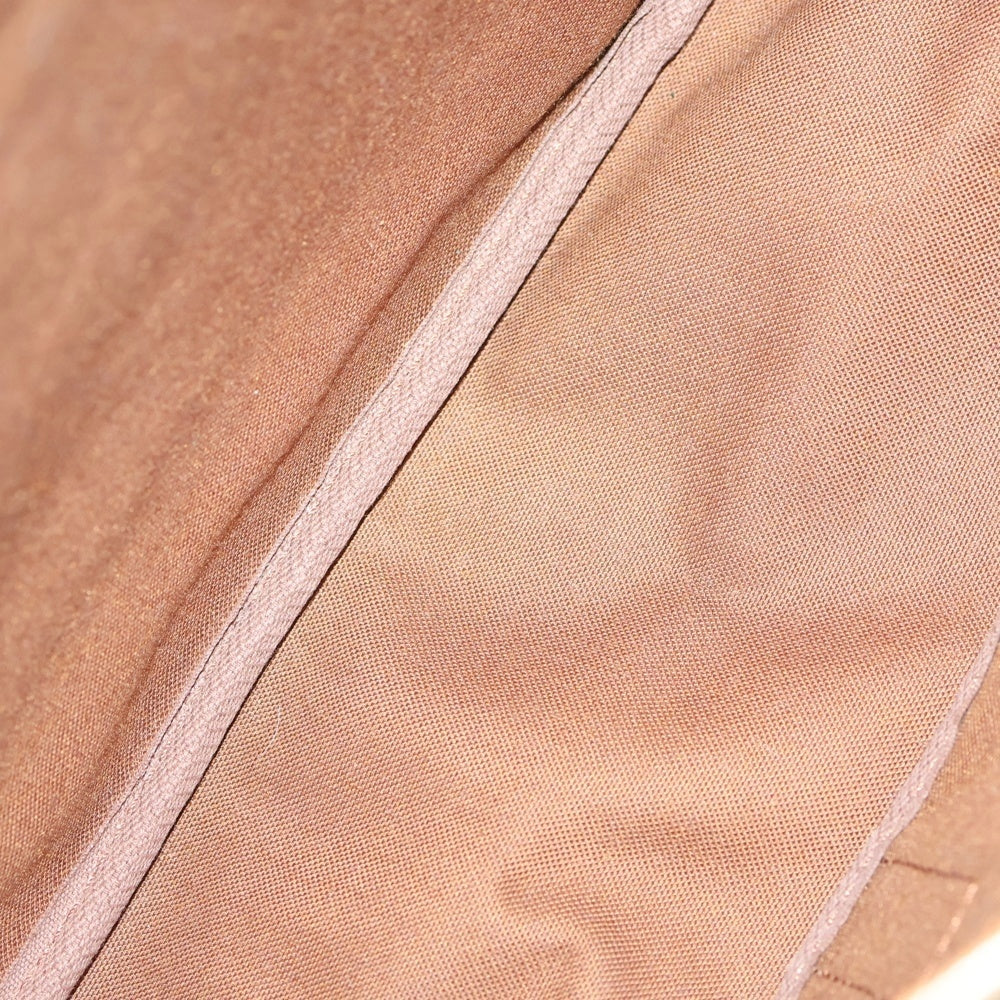 LOUIS VUITTON(ルイヴィトン) ソミュール35 モノグラム PVC レザー ショルダーバッグ ゴールド金具 ブラウン M42254