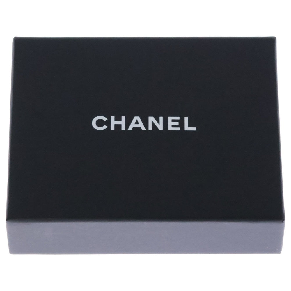 CHANEL(シャネル) ココマーク ラインストーン スイングピアス シルバー C19B