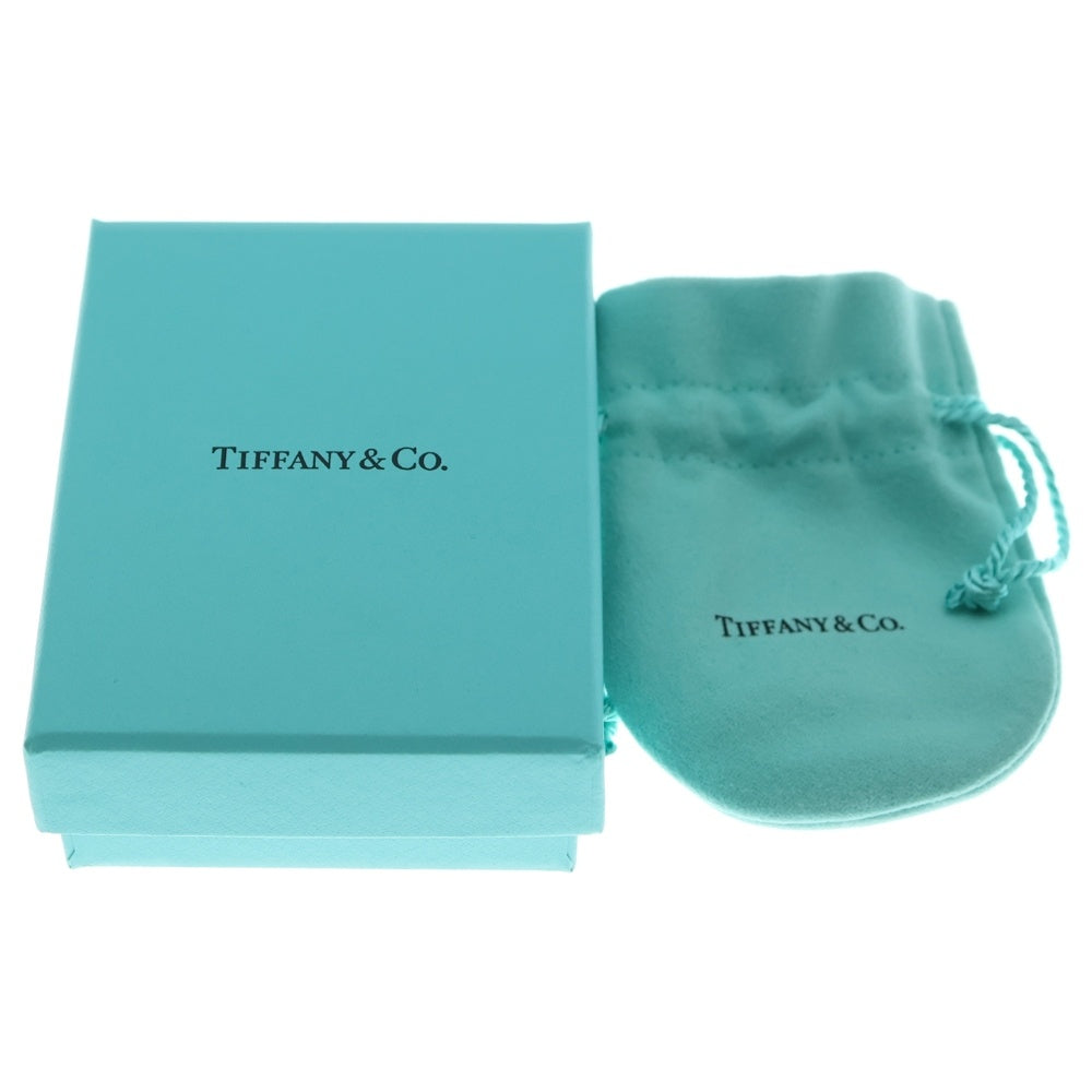TIFFANY & Co.(ティファニー) オープンハートミニ ネックレス シルバー