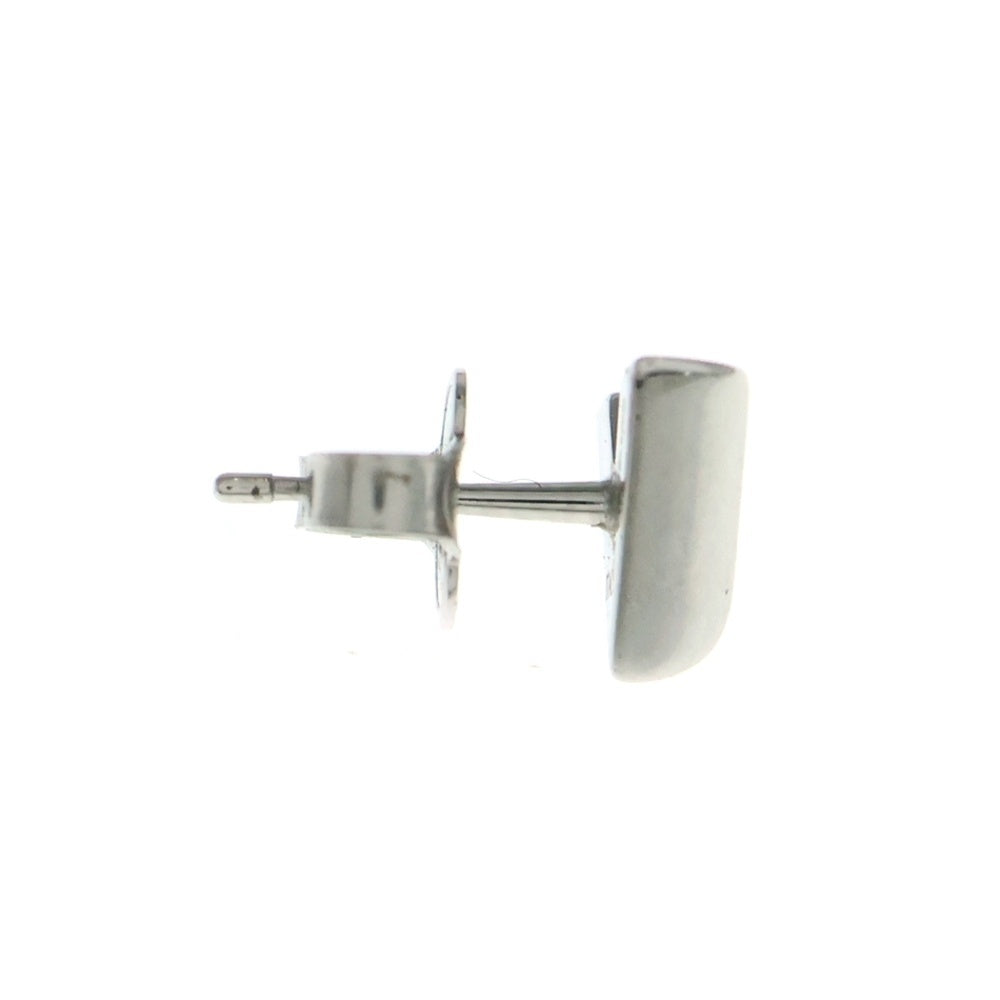 LOUIS VUITTON(ルイヴィトン) エッセンシャルV ピアス メタル シルバー M63208 アクセサリー