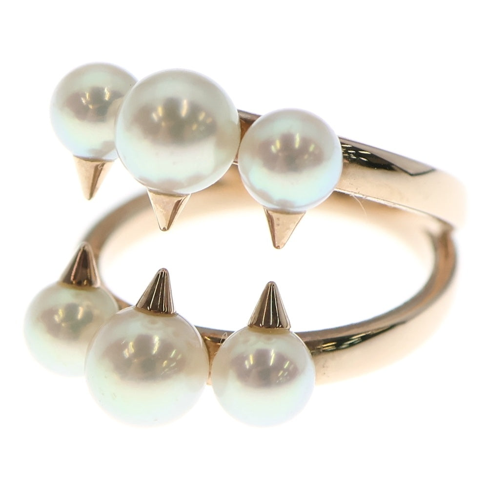 TASAKI(タサキ) デインジャー シグネチャー リング ピンクゴールド 750PG 指輪 ジュエリー