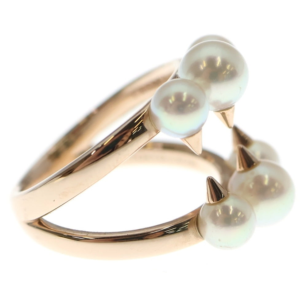 TASAKI(タサキ) デインジャー シグネチャー リング ピンクゴールド 750PG 指輪 ジュエリー