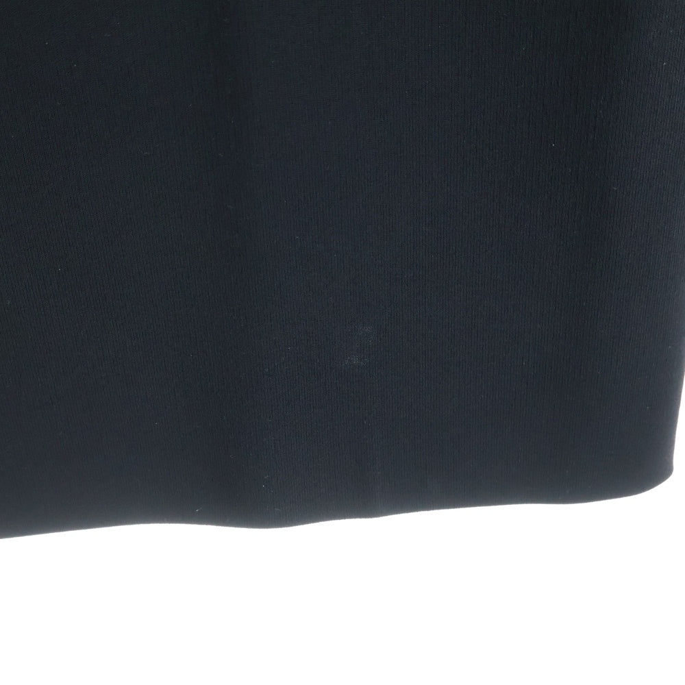 GUCCI(グッチ) GGマーモント バックル ビスコース セミフレア スラックスパンツ トラウザーズ ブラック/ゴールド レディース 462569