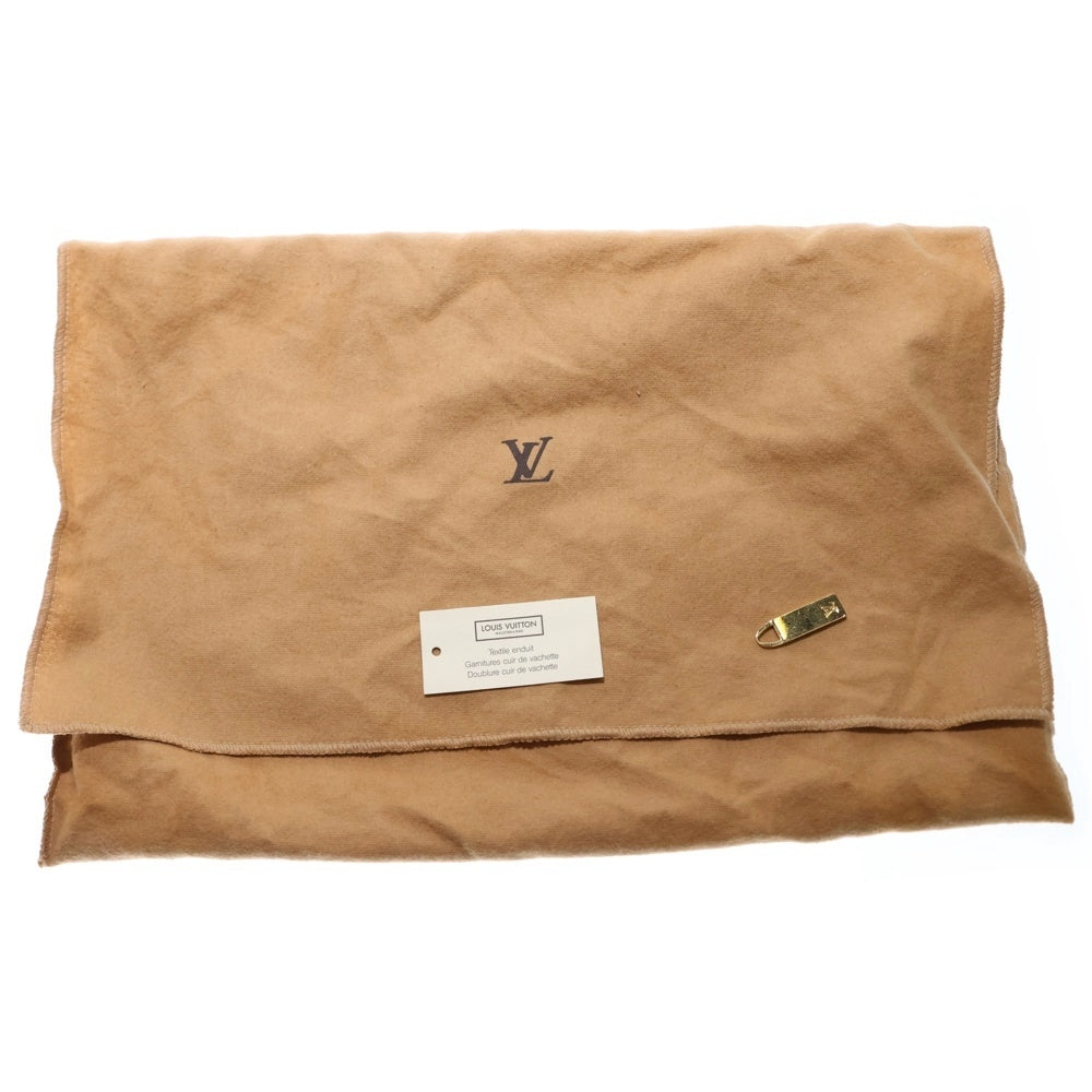 LOUIS VUITTON(ルイヴィトン) モノグラム ポシェットシテ ブラウン PVC ショルダーバッグ M51183