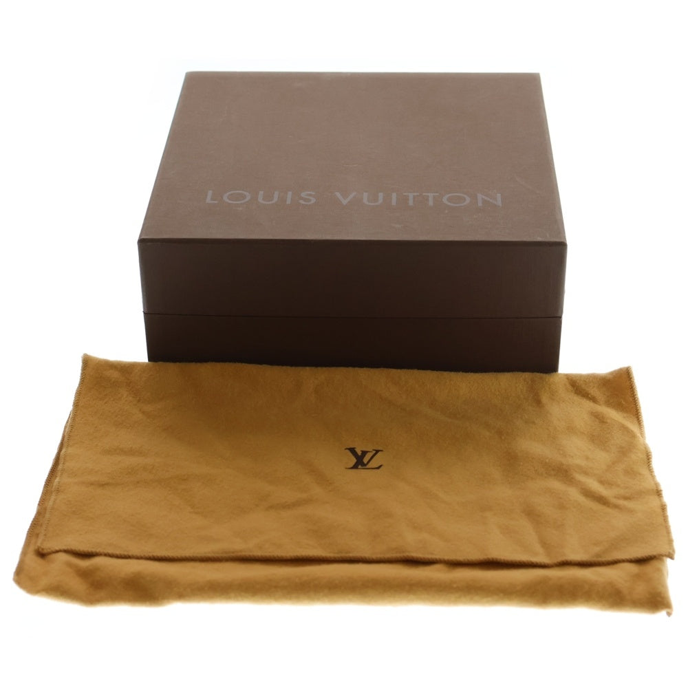 LOUIS VUITTON(ルイヴィトン) モノグラム タンブラン M51179 ブラウン PVC ショルダーバッグ