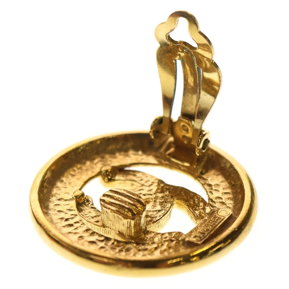 CHANEL(シャネル) ココマーク イヤリング GP