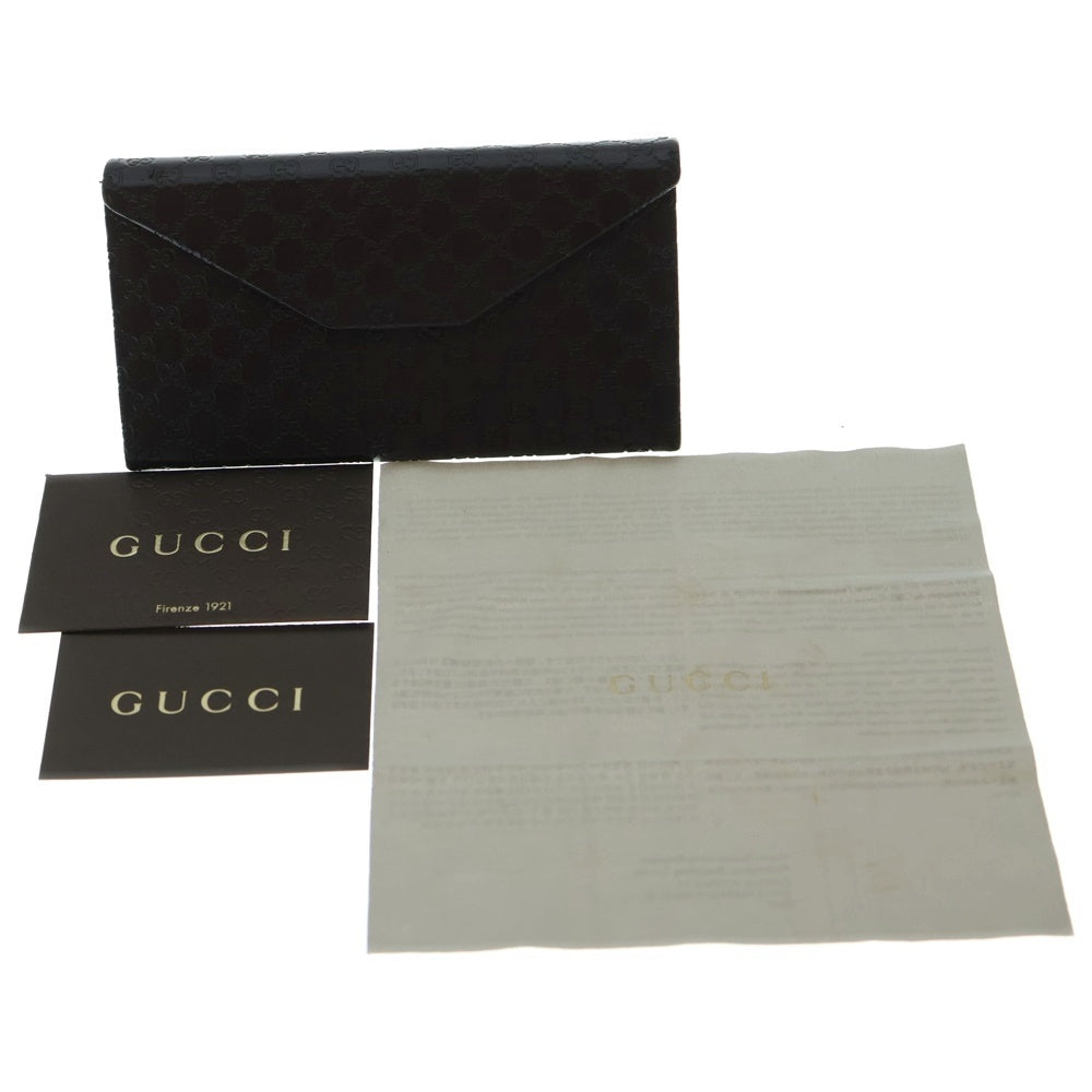 GUCCI(グッチ) インターロッキングG ハート バタフライ オーバルフレーム カラーレンズ サングラス メガネ 眼鏡 アイウェア ブラウン GG3525