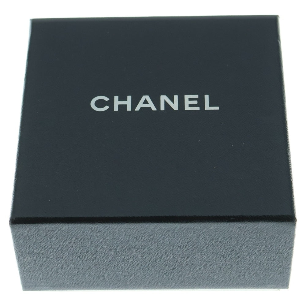 CHANEL(シャネル) ココマーク フェイクパール チョーカー ネックレス ピンク×ゴールド ブラック