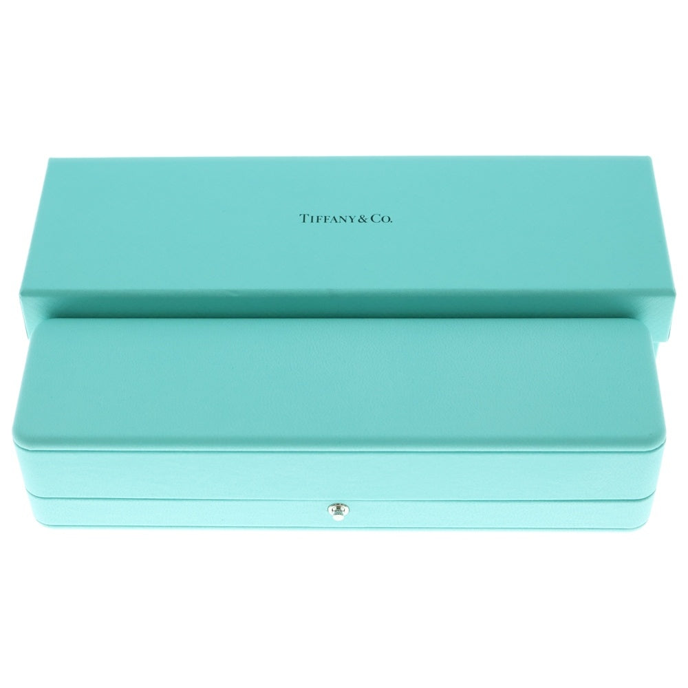 TIFFANY & Co.(ティファニー) バイザヤード 1PD ダイヤ付チェーンブレスレット 750YG イエローゴールド