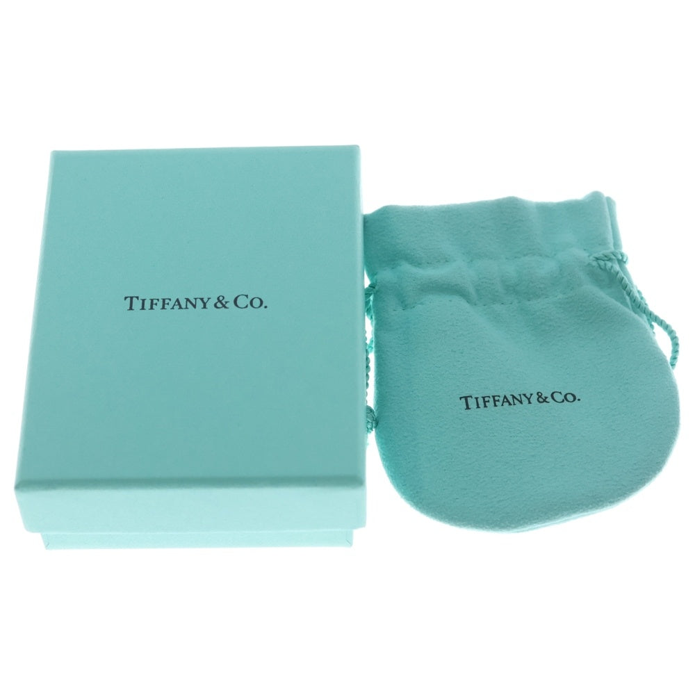 TIFFANY & Co.(ティファニー) バイザヤード 1Pダイヤモンド ネックレス イエローゴールド 直径約3.6mm レディース