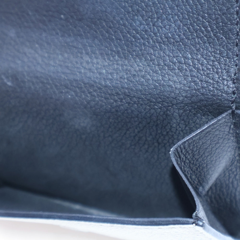 LOUIS VUITTON(ルイヴィトン) ポルトフォイユ ロックミニ コンパクトウォレット 三つ折り財布 コインケース ベージュ×ピンク M63978 シルバー金具