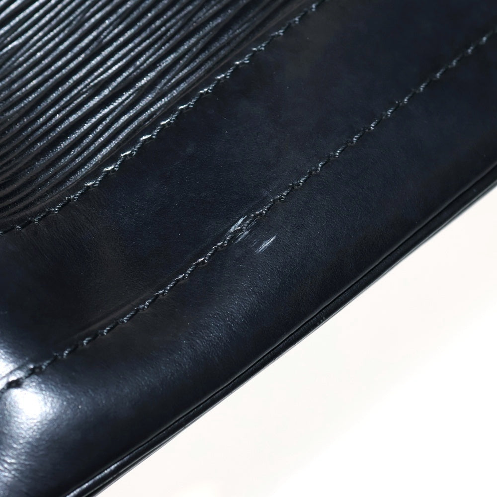 LOUIS VUITTON(ルイヴィトン) エピ ノエ 2WAYバッグ ショルダーバッグ ハンドバッグ 巾着バッグ ブラック ゴールド金具 ノワール M59002