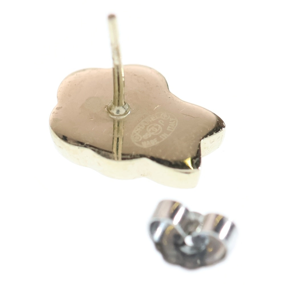 CHANEL(シャネル) ココマーク カメリア ピアス レッド×ピンク 05P アクセサリー