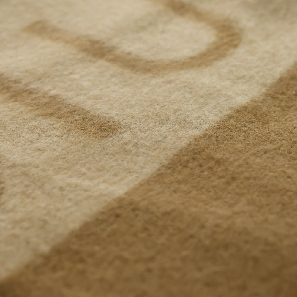 LOUIS VUITTON(ルイヴィトン) エシャルプ バローダ カシミヤマフラー フリンジ ブラウン M71293