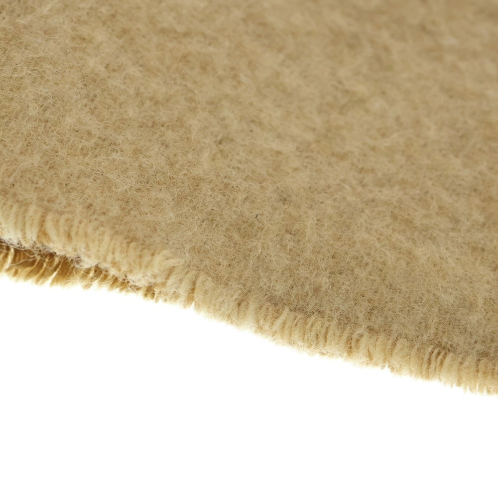 LOUIS VUITTON(ルイヴィトン) エシャルプ バローダ カシミヤマフラー フリンジ ブラウン M71293