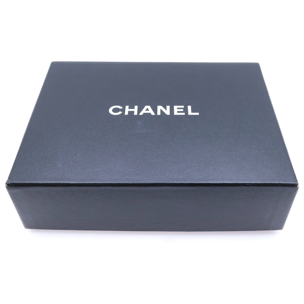 CHANEL(シャネル) マトラッセ チェーンウォレット ピンク ラムスキン シルバー金具 ショルダーバッグ