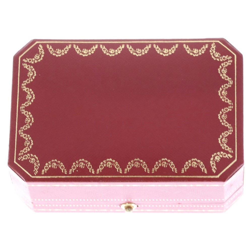 Cartier(カルティエ) トリニティ ピアス イエローゴールド×ピンクゴールド×ホワイトゴールド Au750 K18YG/PG/WG ジュエリー