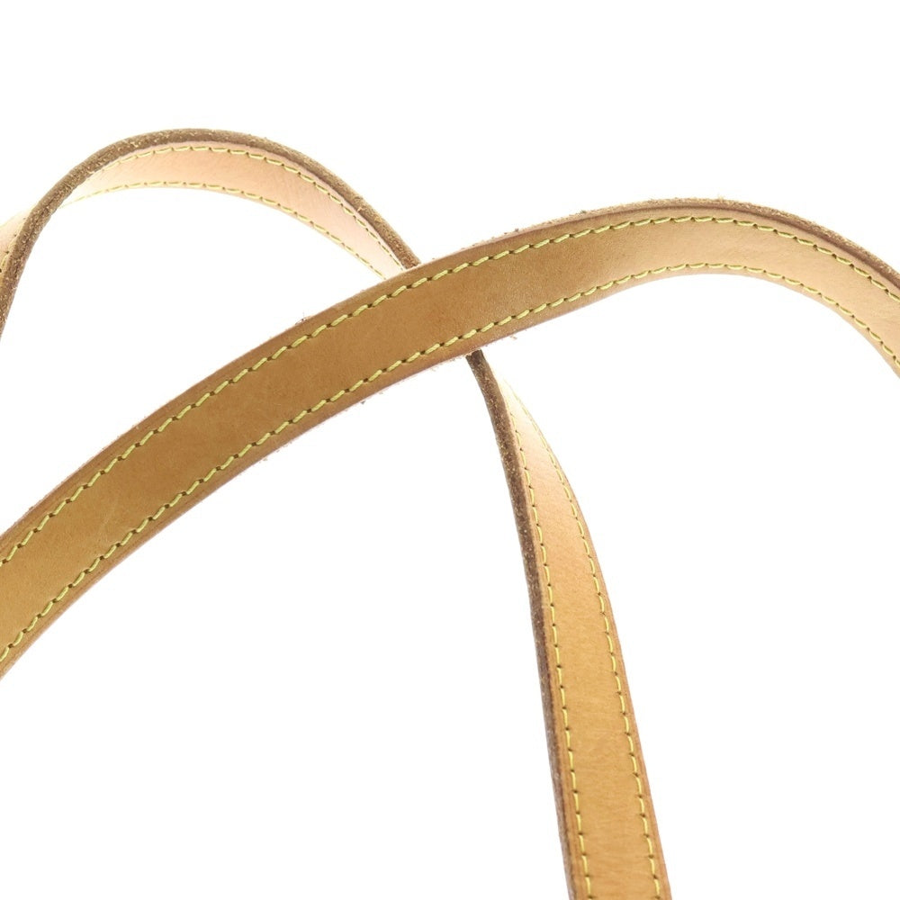 LOUIS VUITTON(ルイヴィトン) トータリーMM モノグラム PVC レザー ショルダー トートバッグ ゴールド金具 ブラウン M56689