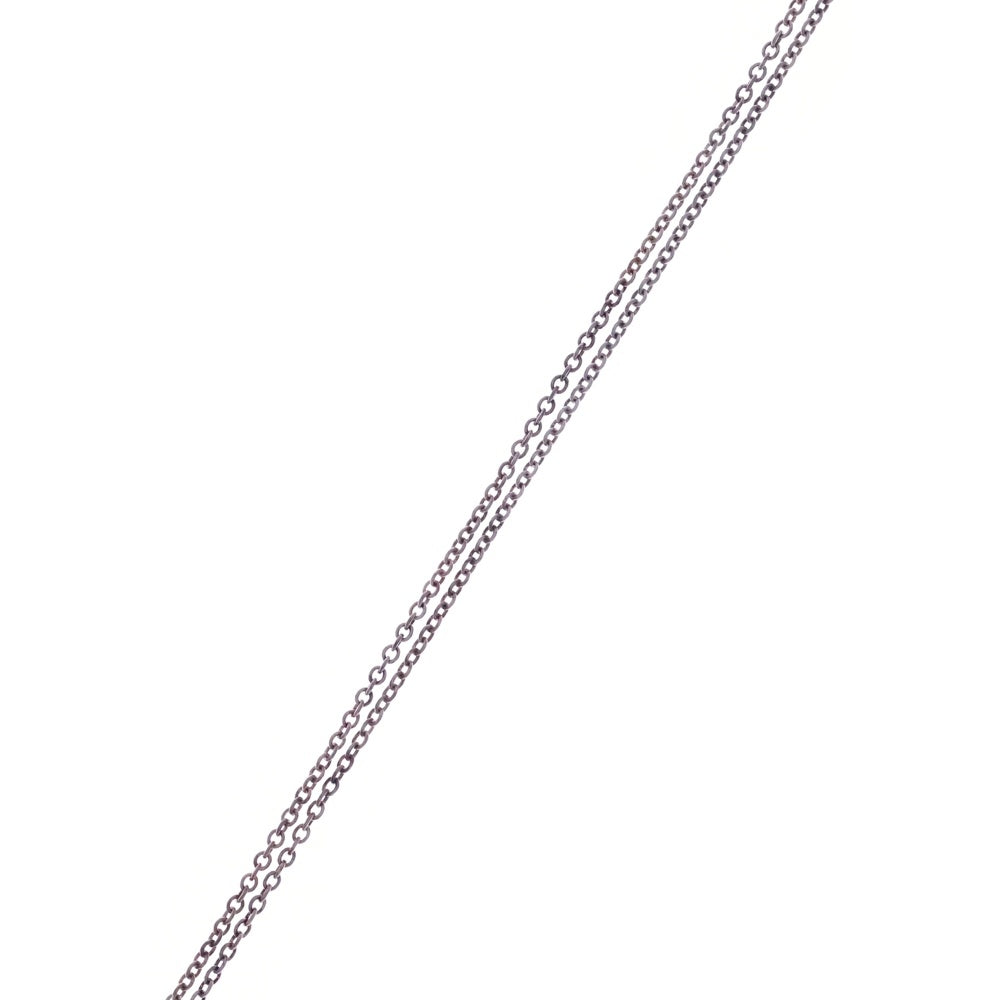 TIFFANY & Co.(ティファニー) ビーン チェーンペンダントネックレス シルバー