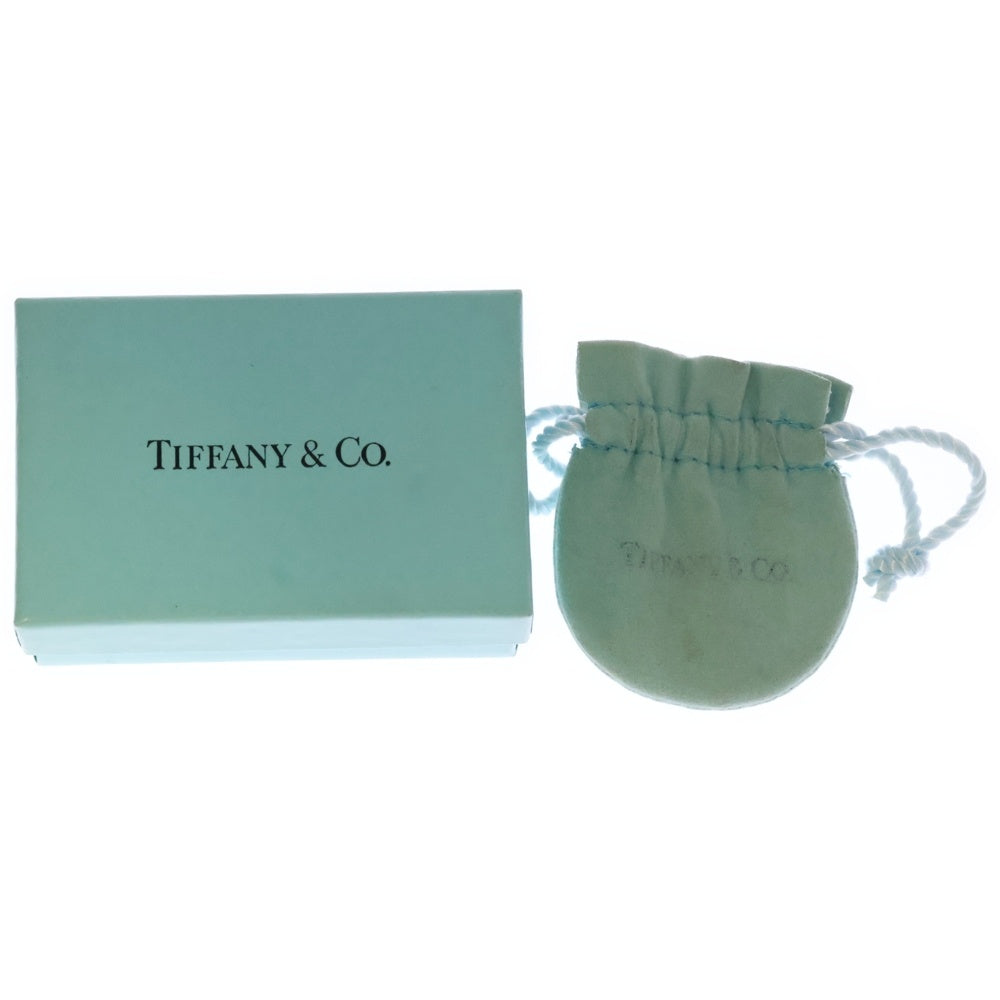 TIFFANY & Co.(ティファニー) ビーン チェーンペンダントネックレス シルバー