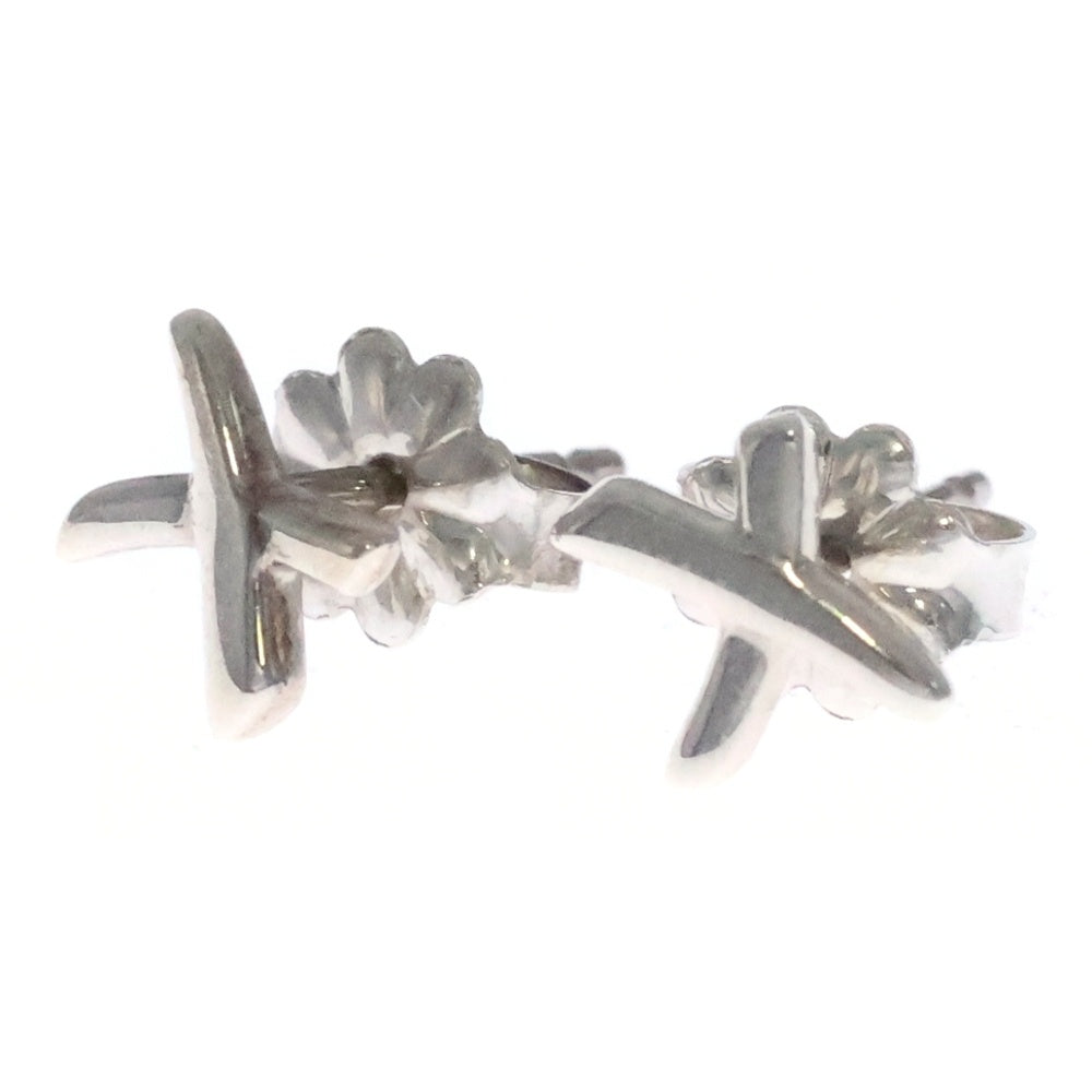 TIFFANY & Co.(ティファニー) パロマピカソ キス 両耳用ピアス シルバー