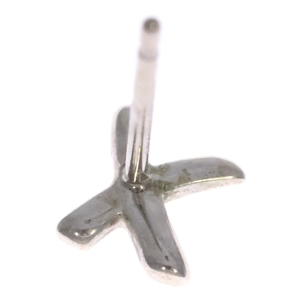 TIFFANY & Co.(ティファニー) パロマピカソ キス 両耳用ピアス シルバー