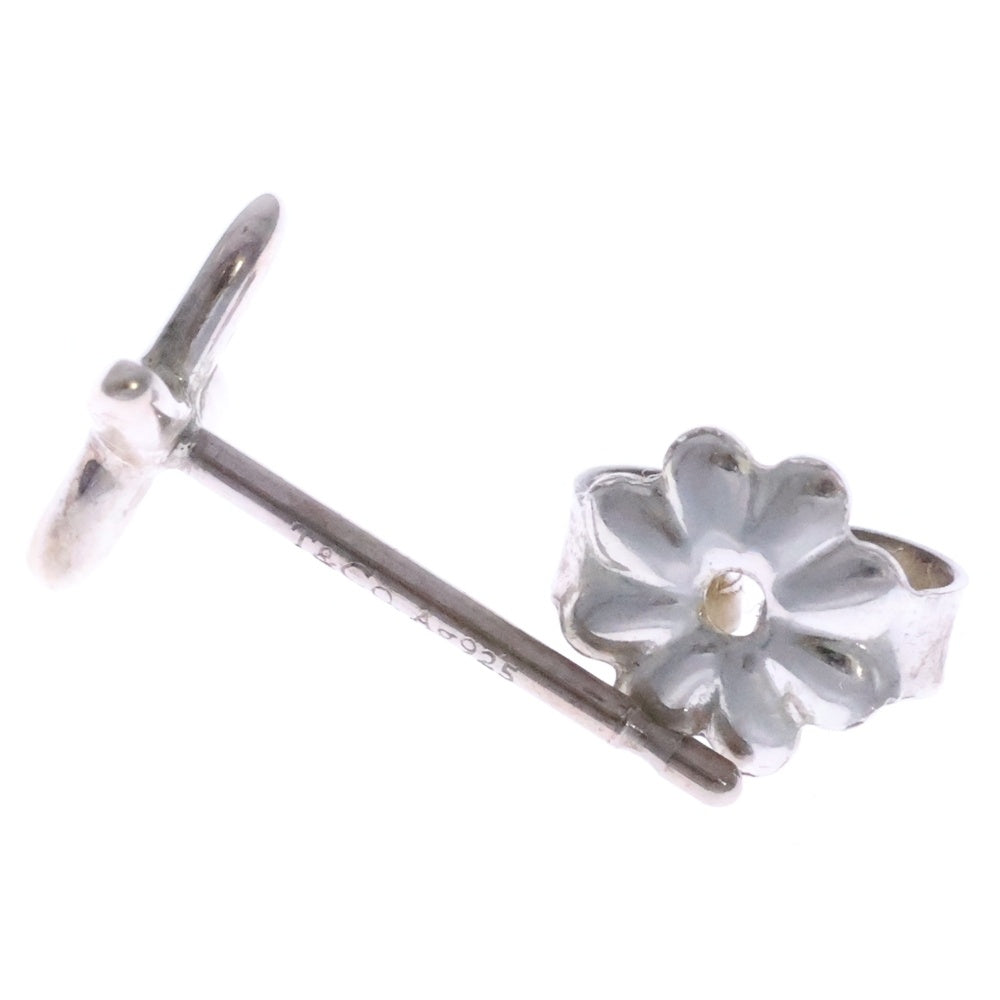 TIFFANY & Co.(ティファニー) パロマピカソ キス 両耳用ピアス シルバー