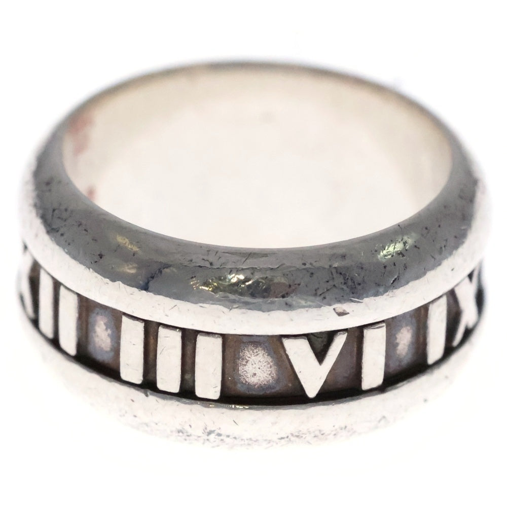 TIFFANY & Co.(ティファニー) アトラスリング 指輪 シルバー