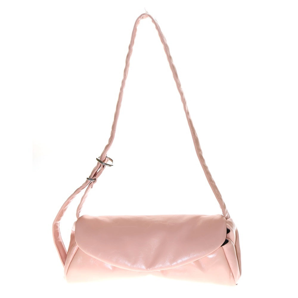 JIL SANDER ラフシモンズ期 レザーワンショルダーバッグ JIL SANDER ラフシモンズ期 レザーワンショルダーバッグ