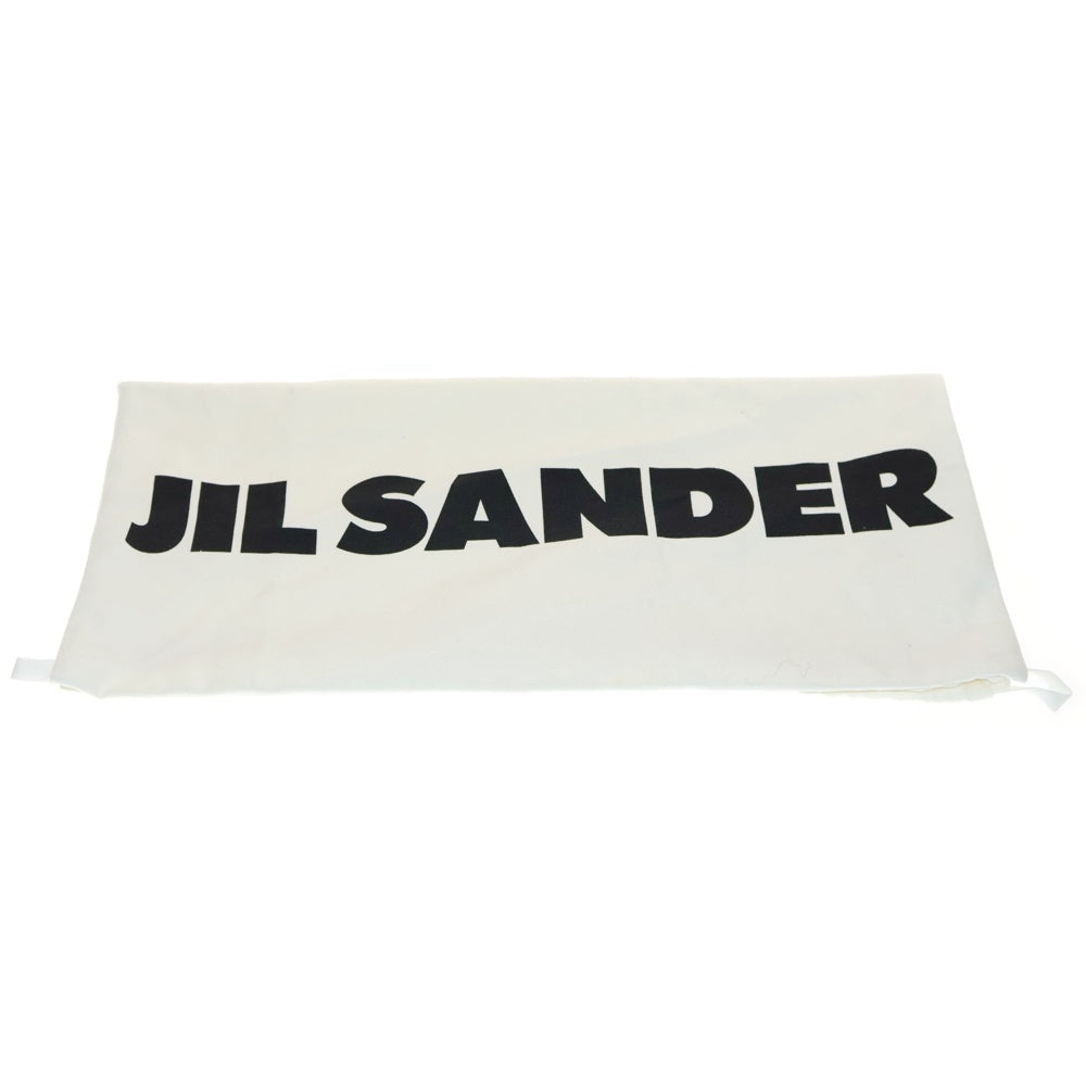 JIL SANDER(ジルサンダー) カンノーロ 2WAYバッグ ハンドバッグ ワンショルダーバッグ ピンク レザー シルバー金具