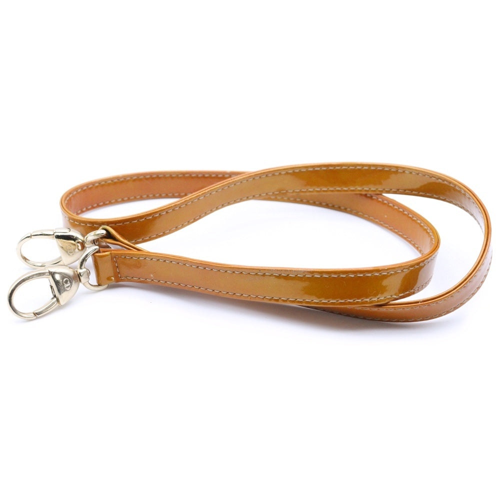 Christian Dior(クリスチャンディオール) レディディオール カナージュ ミディアム 2WAY ハンドバッグ ショルダーバッグ イエロー パテント