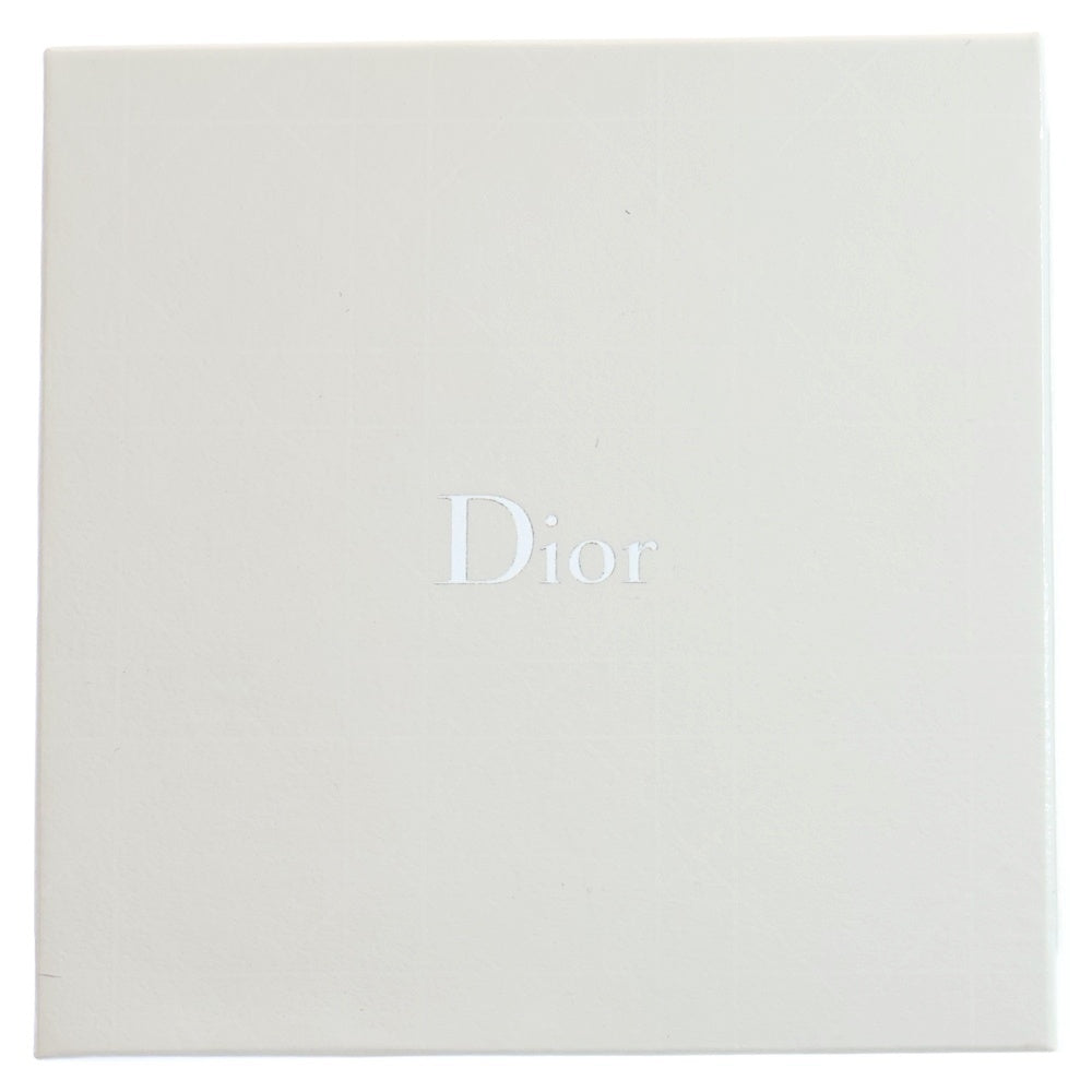 DIOR(ディオール) ベア くま ラインストーン ネックレス シルバー メタル アクセサリー