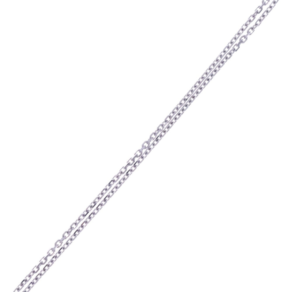 Van Cleef & Arpels(ヴァンクリーフアンドアーペル) フリヴォル ラージ 3PD ダイヤモンド ネックレス ホワイトゴールド Au750WG VCARD25300 ジュエリー