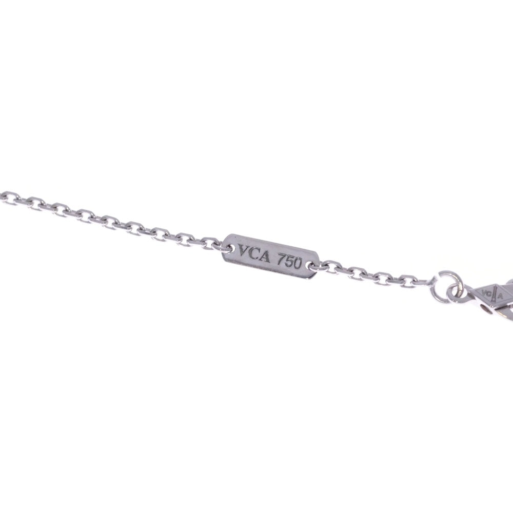 Van Cleef & Arpels(ヴァンクリーフアンドアーペル) フリヴォル ラージ 3PD ダイヤモンド ネックレス ホワイトゴールド Au750WG VCARD25300 ジュエリー