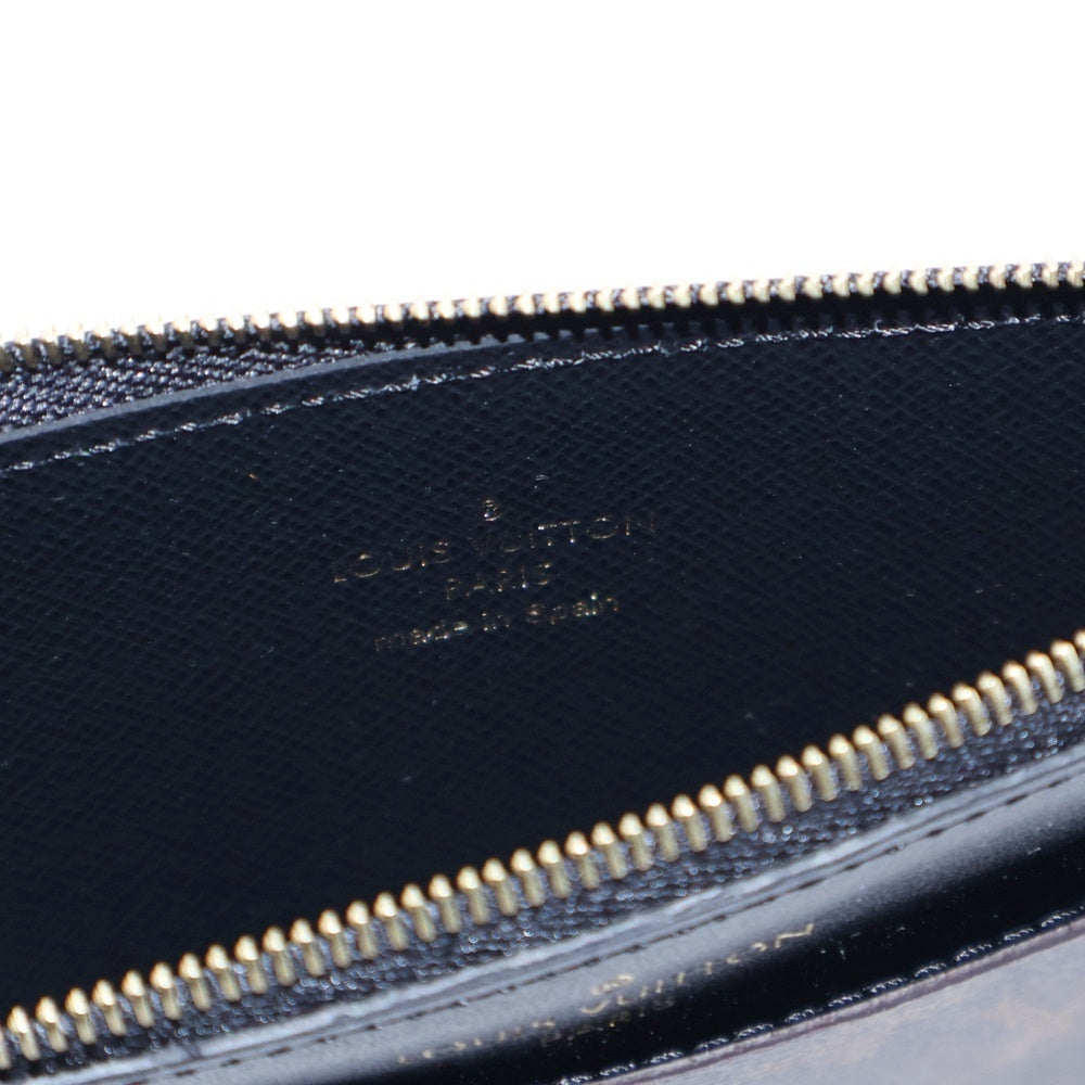 LOUIS VUITTON(ルイヴィトン) モノグラム スリムパース ブラウン PVC M80348 ICタイプ