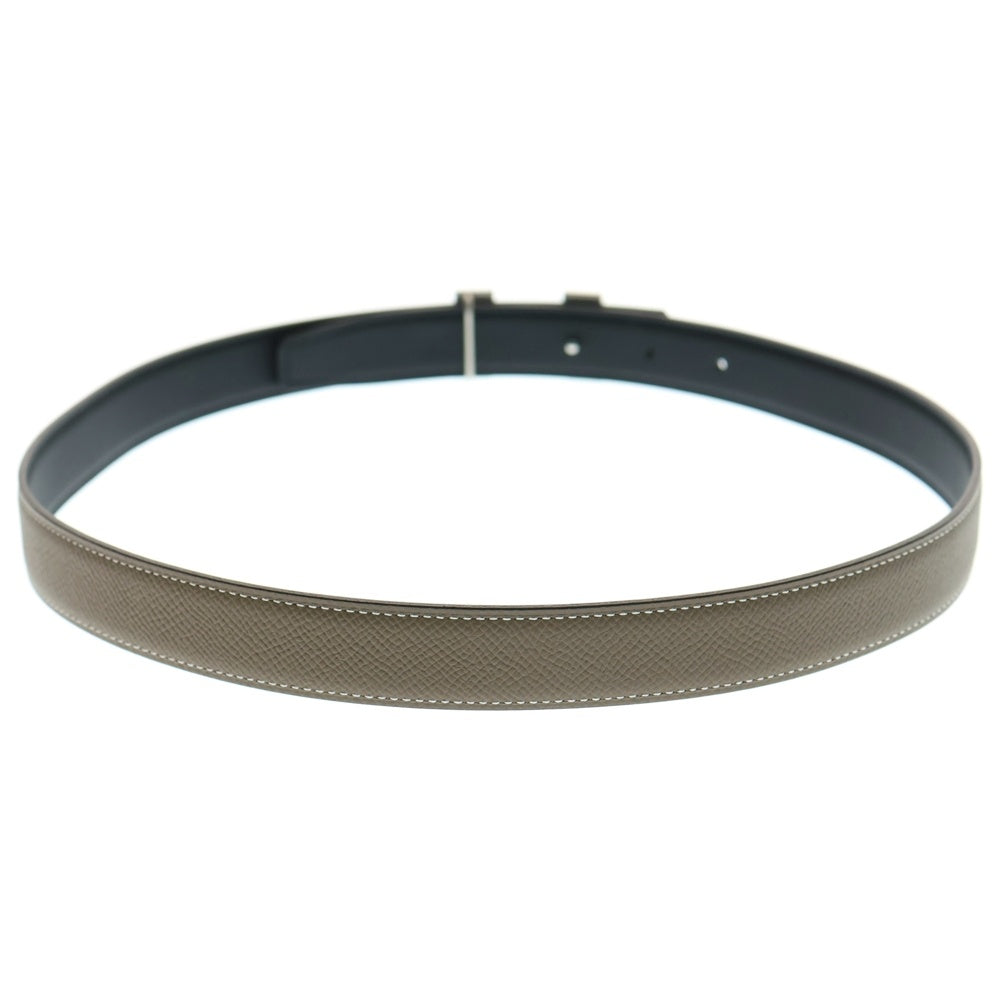 HERMES(エルメス) ミニコンスタンス ベルト エトゥープ エプソン B刻印