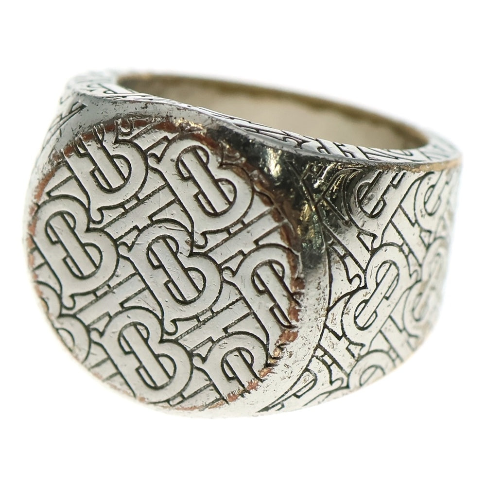 Burberry リング BURBERRY バーバリー リング 指輪 シルバー925 13号